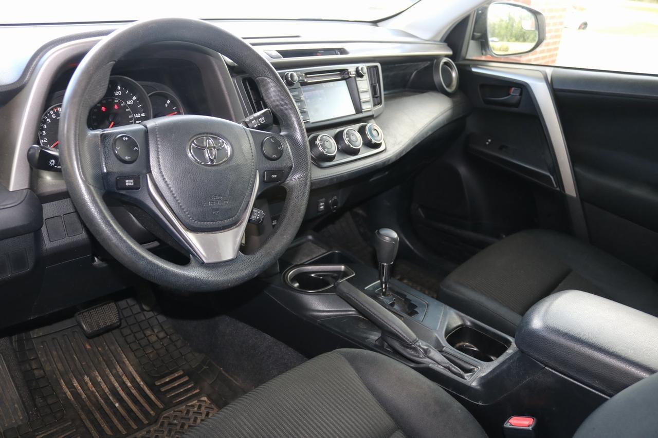 2016 Toyota RAV4 LE Fredericksburg VA