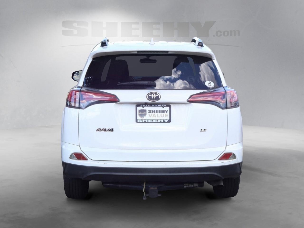 2016 Toyota RAV4 LE Fredericksburg VA