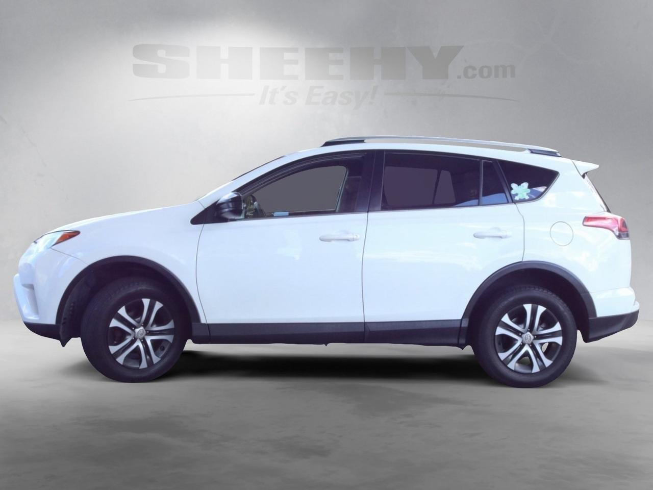 2016 Toyota RAV4 LE Fredericksburg VA