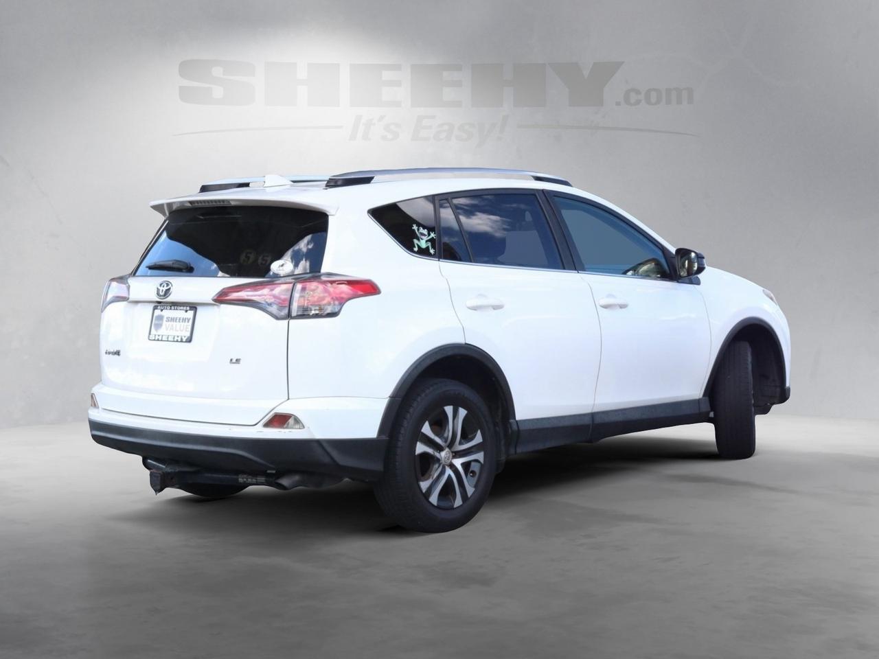 2016 Toyota RAV4 LE Fredericksburg VA