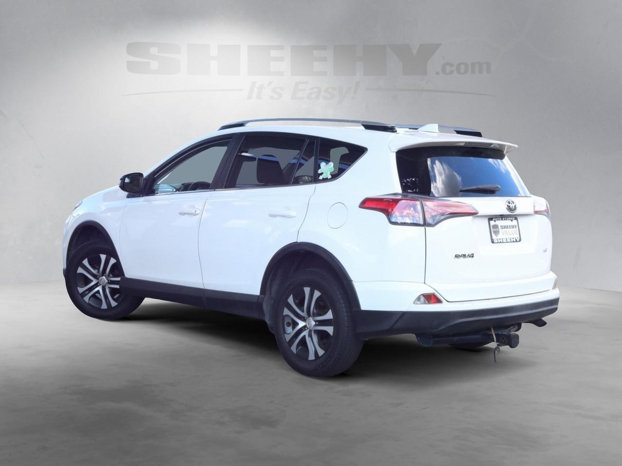 2016 Toyota RAV4 LE Fredericksburg VA