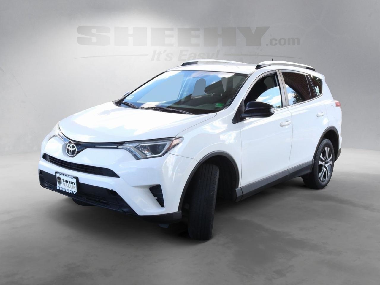 2016 Toyota RAV4 LE Fredericksburg VA