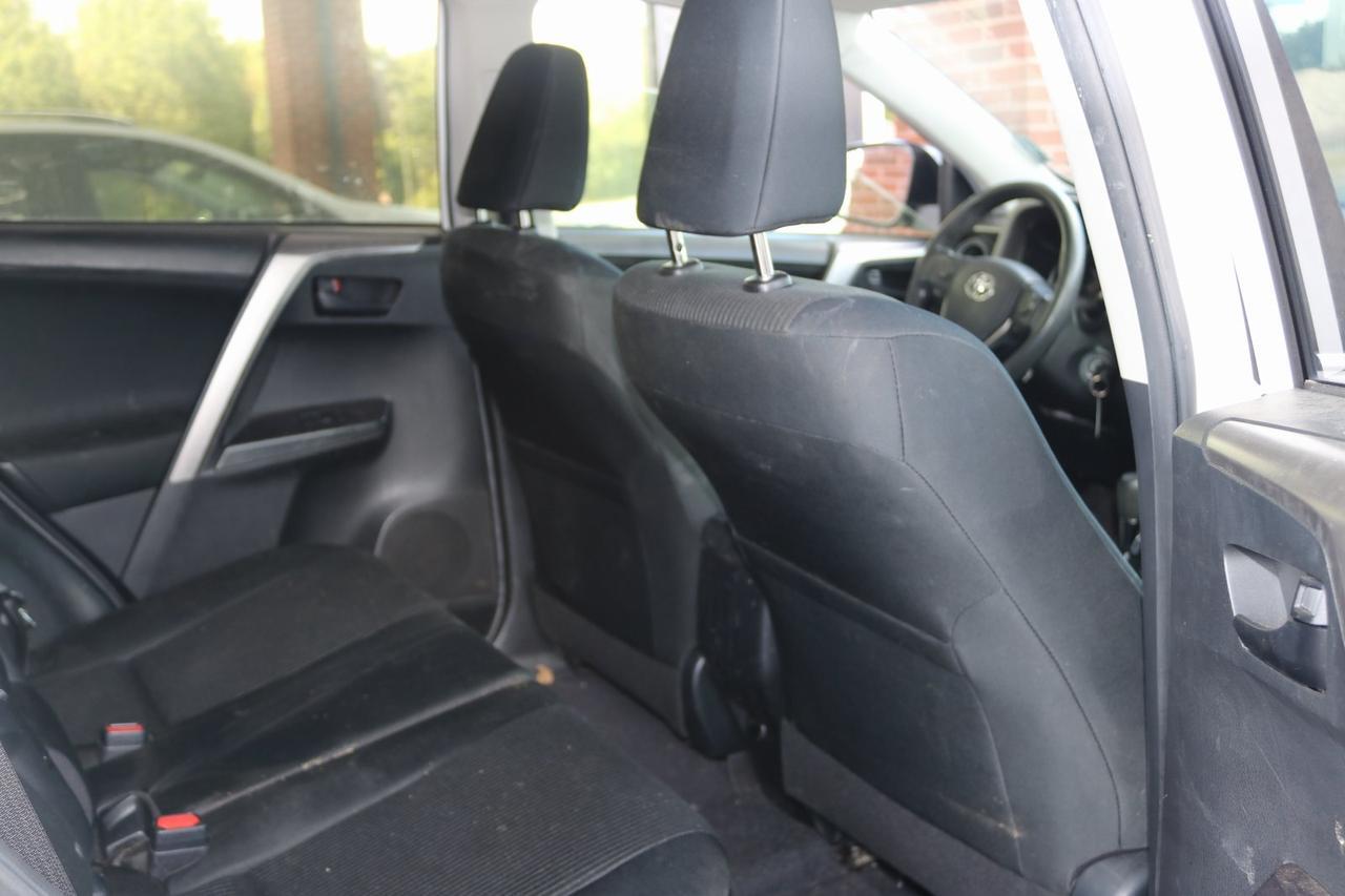 2016 Toyota RAV4 LE Fredericksburg VA