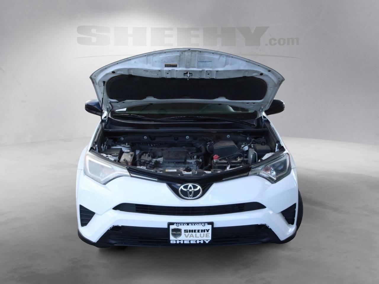 2016 Toyota RAV4 LE Fredericksburg VA