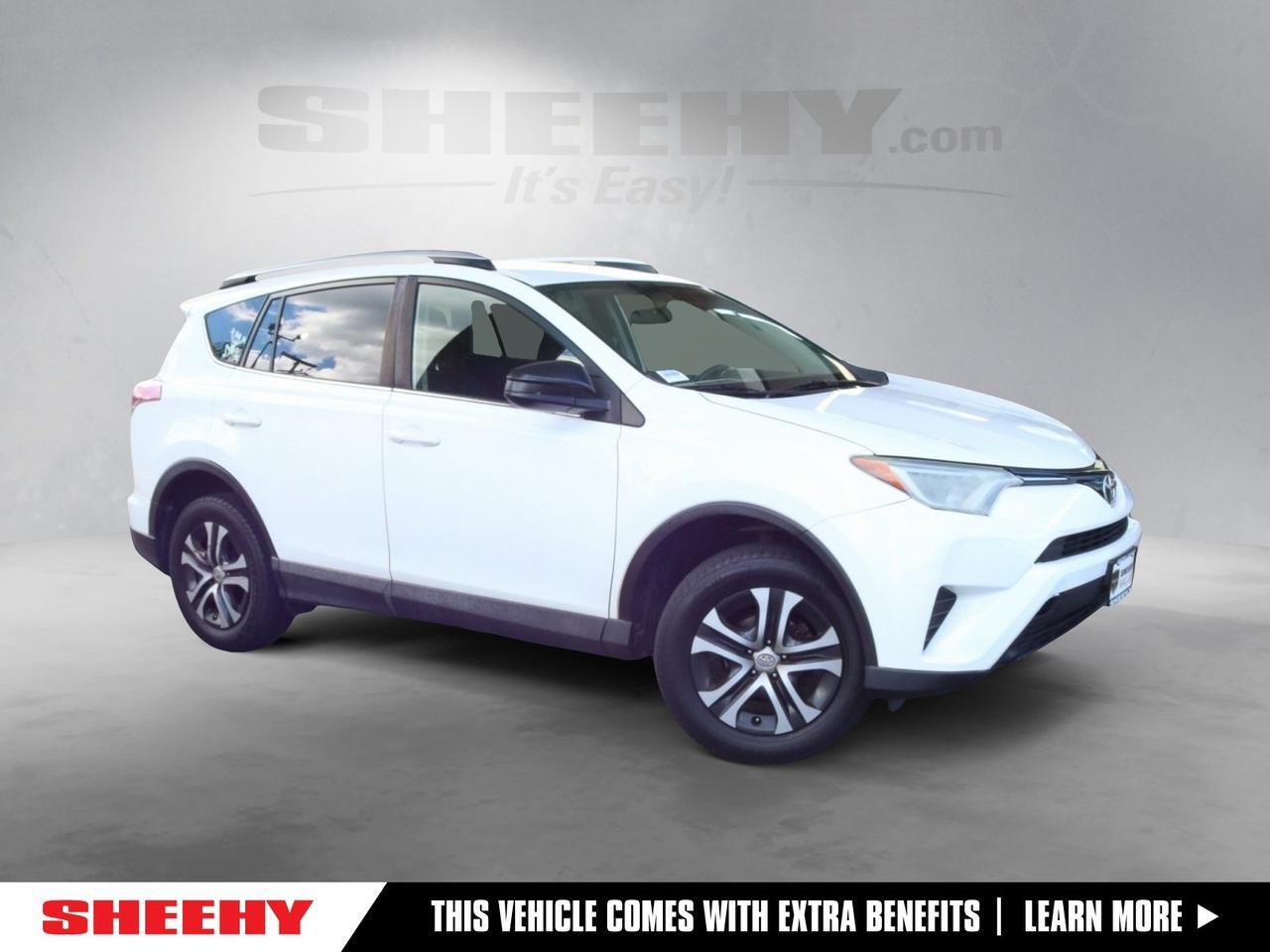 2016 Toyota RAV4 LE Fredericksburg VA