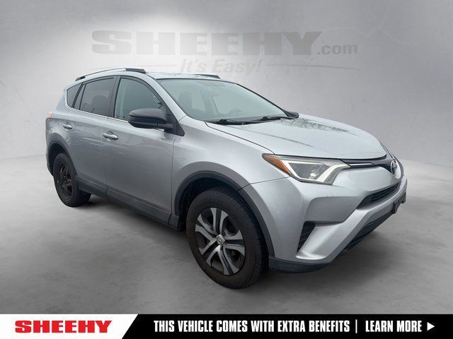 2016 Toyota RAV4 LE