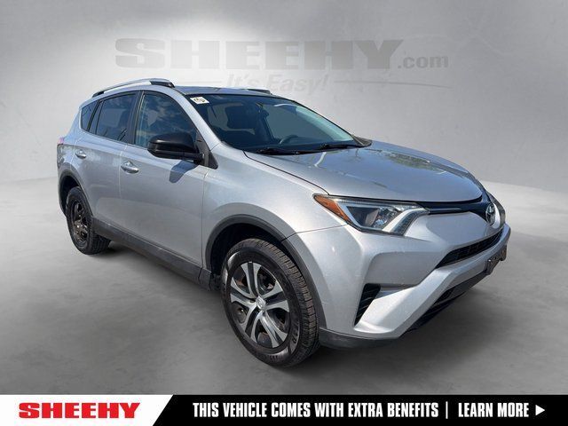 2016 Toyota RAV4