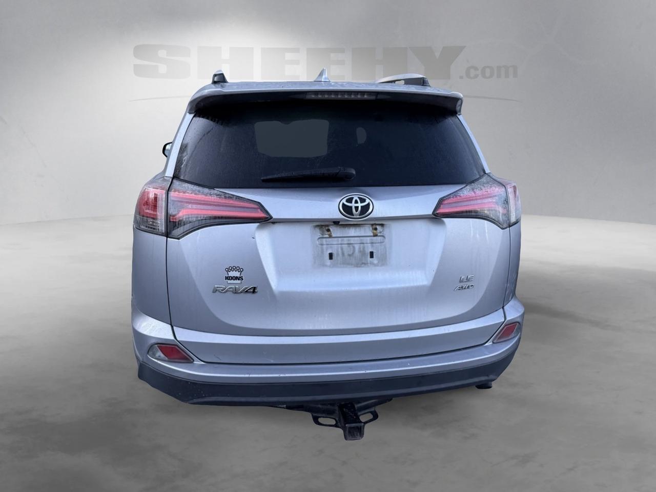 2016 Toyota RAV4 LE Annapolis MD