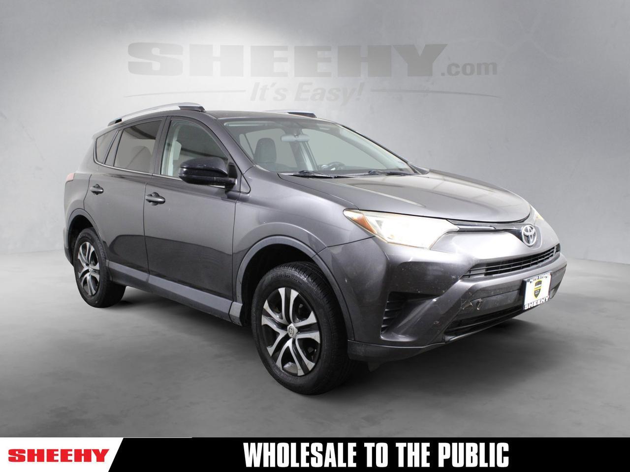 2016 Toyota RAV4