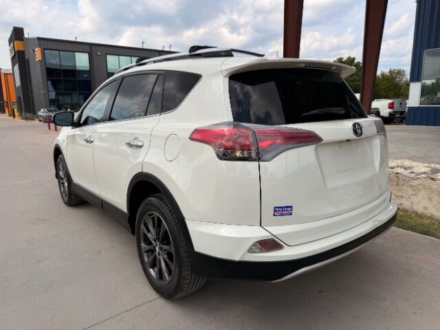 2016 Toyota RAV4 Limited