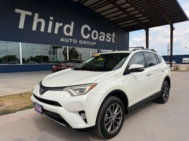 2016 Toyota RAV4 Limited