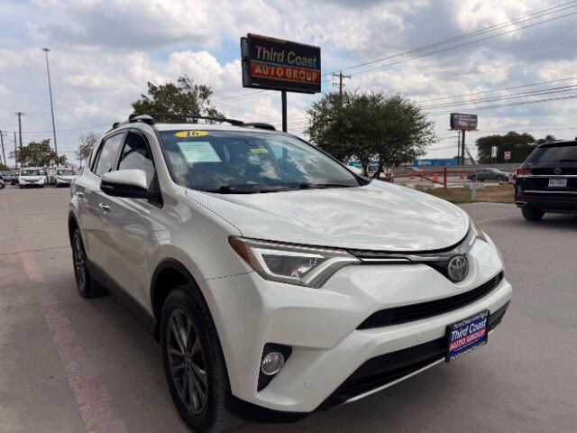 2016 Toyota RAV4 Limited
