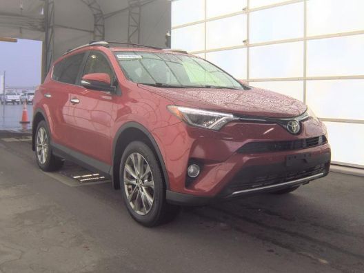 2016 Toyota RAV4 Limited