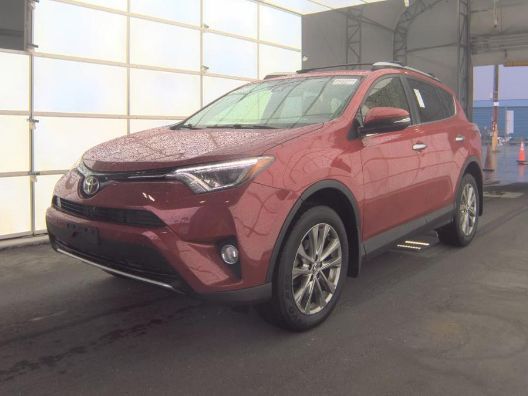 2016 Toyota RAV4 Limited