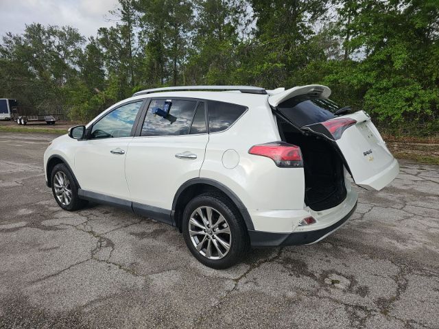 2016 Toyota RAV4 Limited