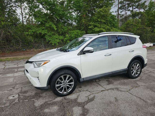 2016 Toyota RAV4 Limited