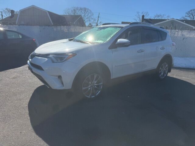 2016 Toyota RAV4 Limited