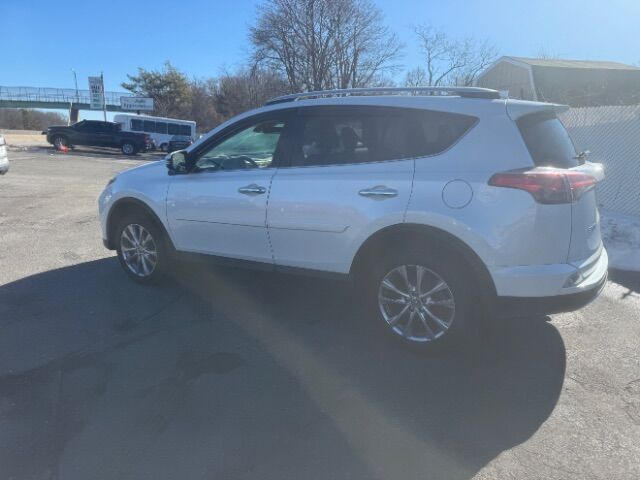 2016 Toyota RAV4 Limited East Islip NY