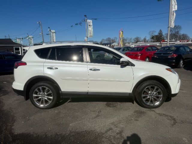 2016 Toyota RAV4 Limited East Islip NY