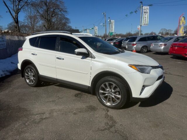 2016 Toyota RAV4 Limited East Islip NY