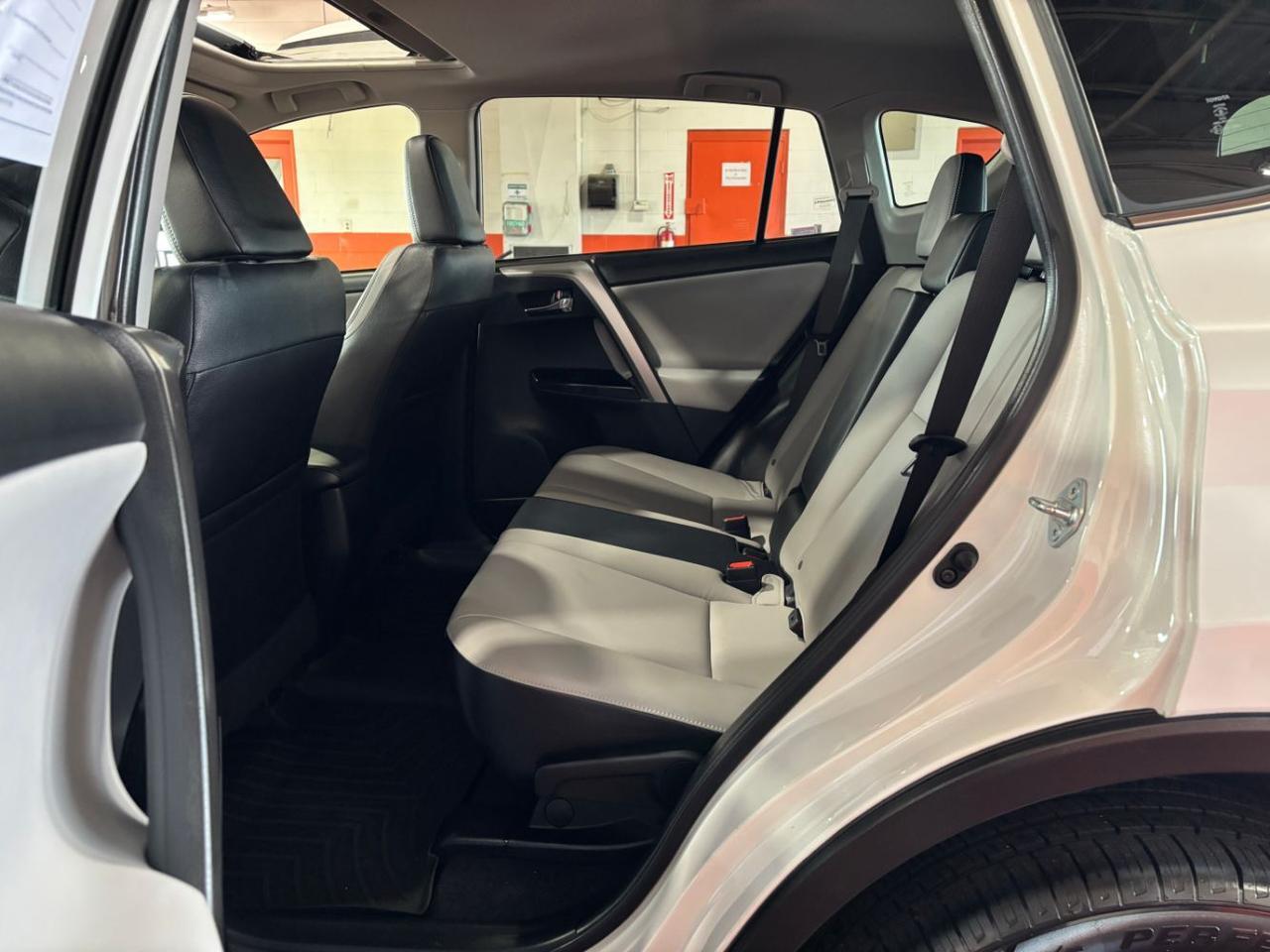 2016 Toyota RAV4 Limited Franklin OH