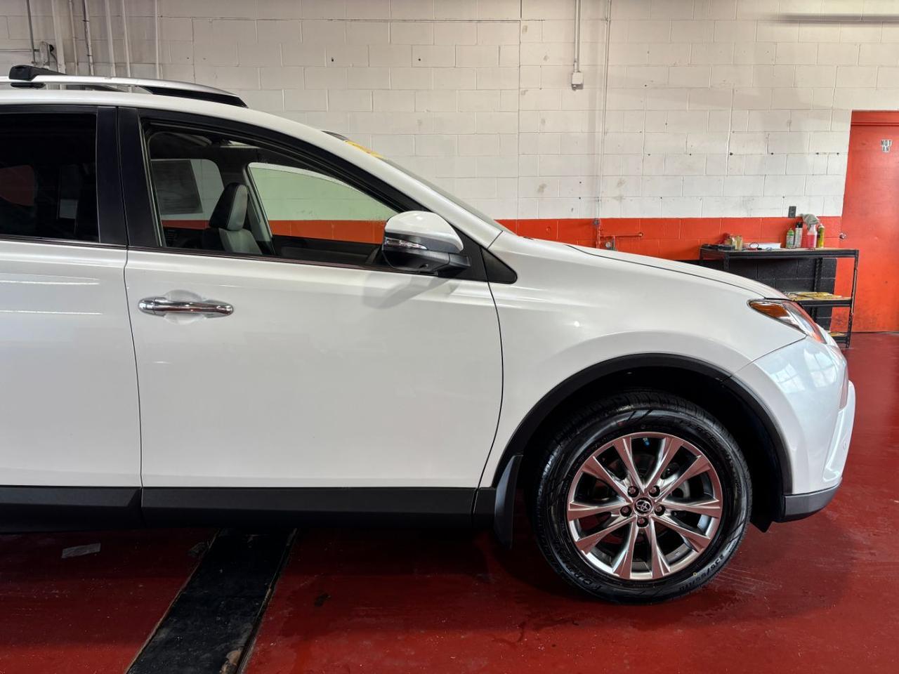 2016 Toyota RAV4 Limited Franklin OH