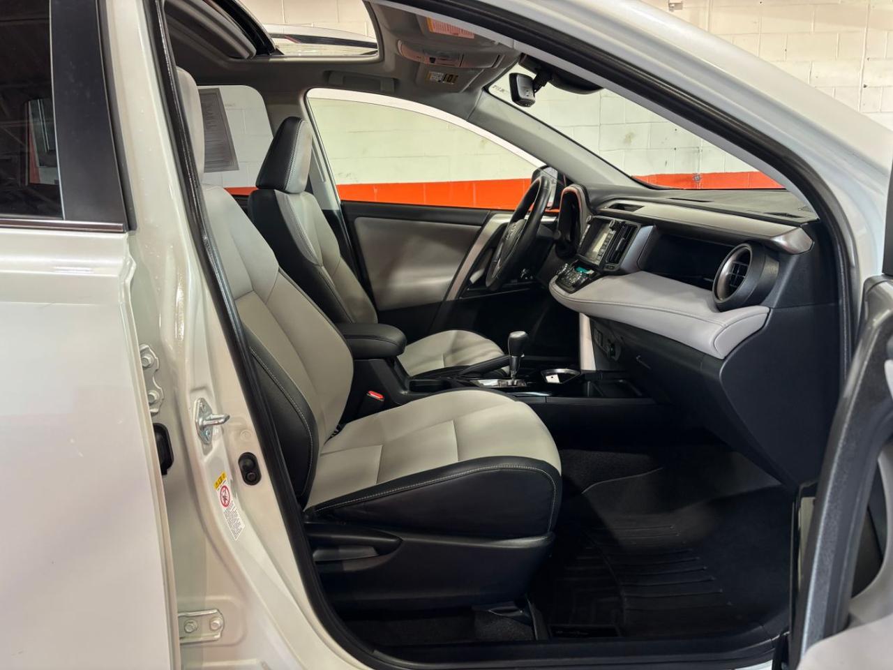 2016 Toyota RAV4 Limited Franklin OH