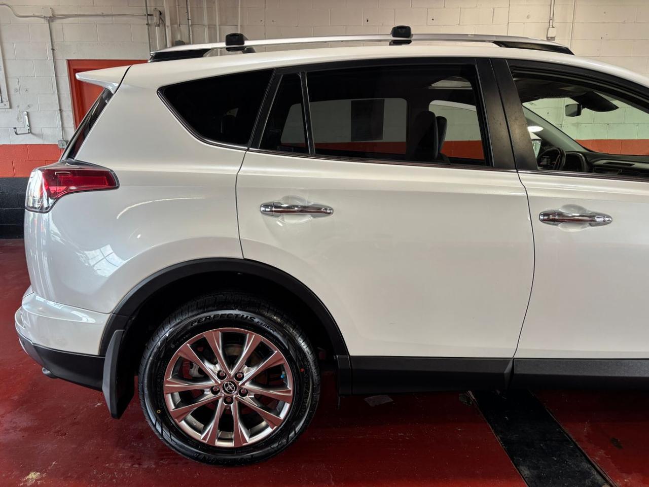2016 Toyota RAV4 Limited Franklin OH