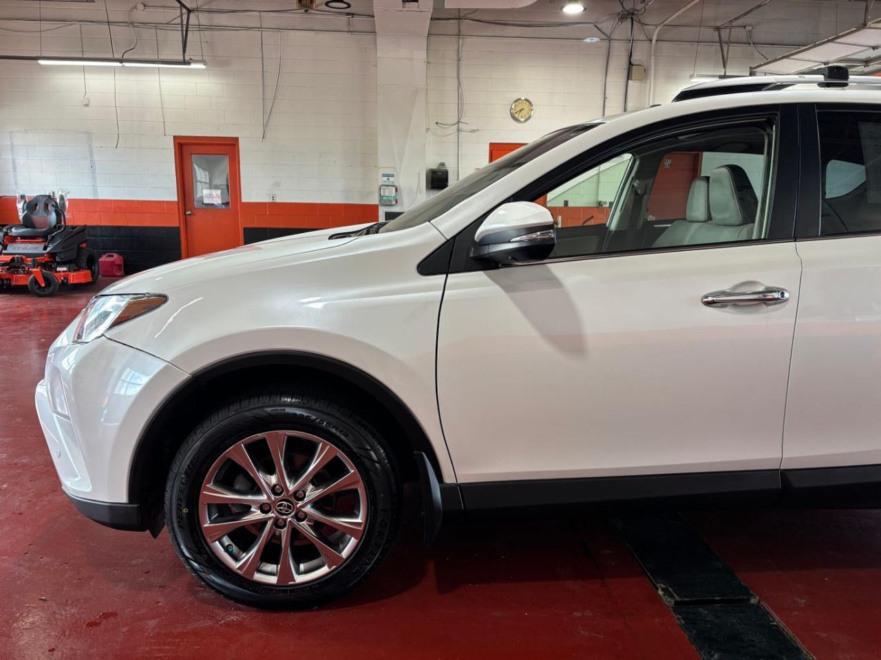 2016 Toyota RAV4 Limited Franklin OH