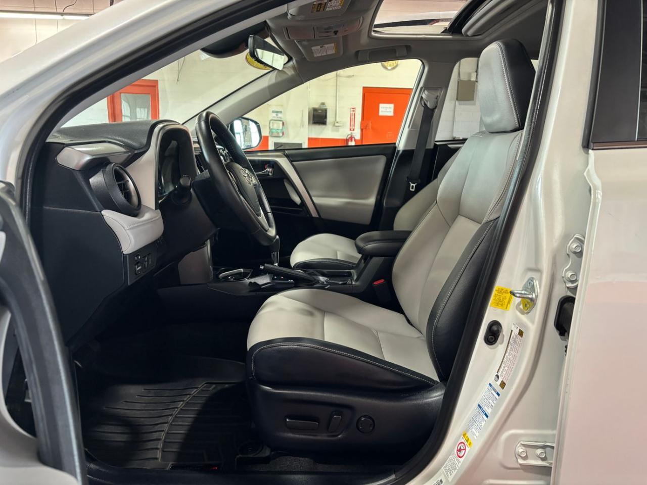 2016 Toyota RAV4 Limited Franklin OH
