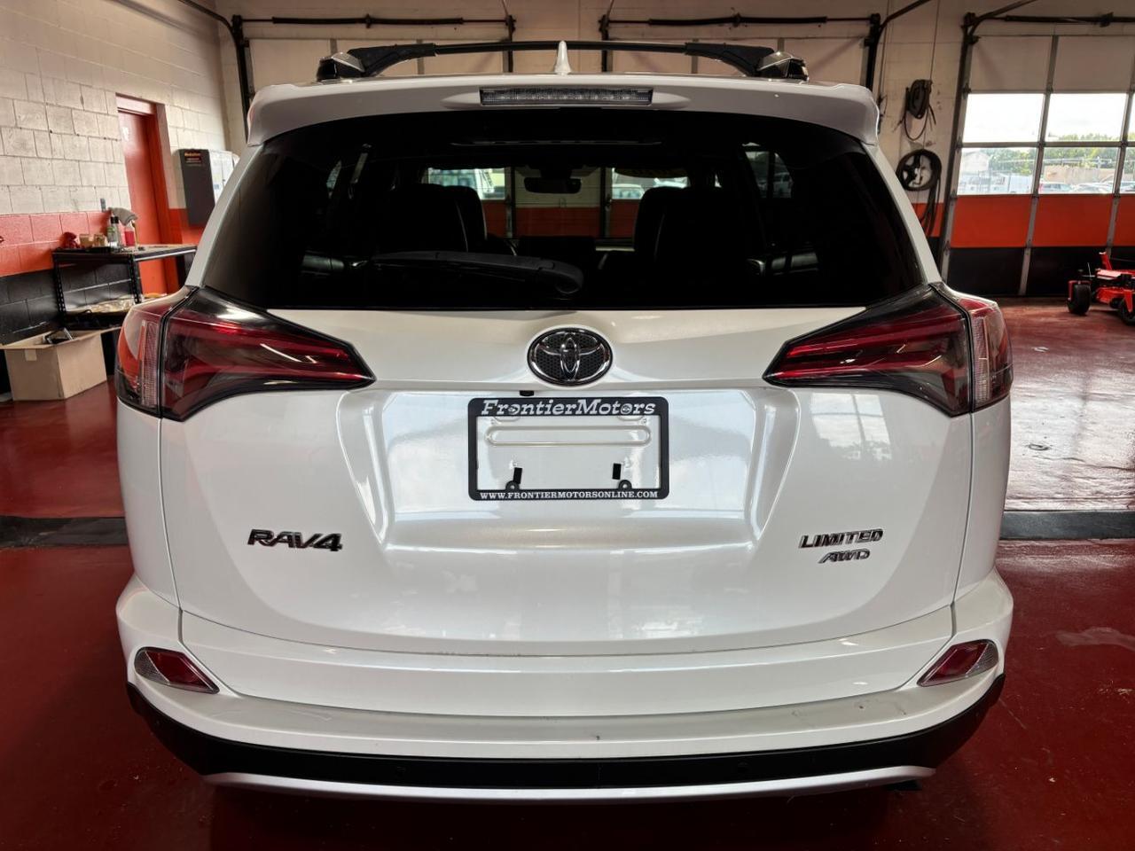 2016 Toyota RAV4 Limited Franklin OH