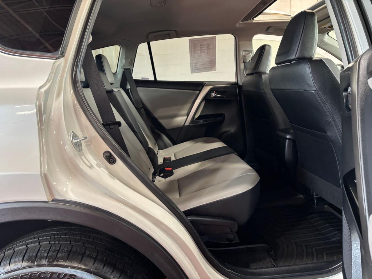 2016 Toyota RAV4 Limited Franklin OH
