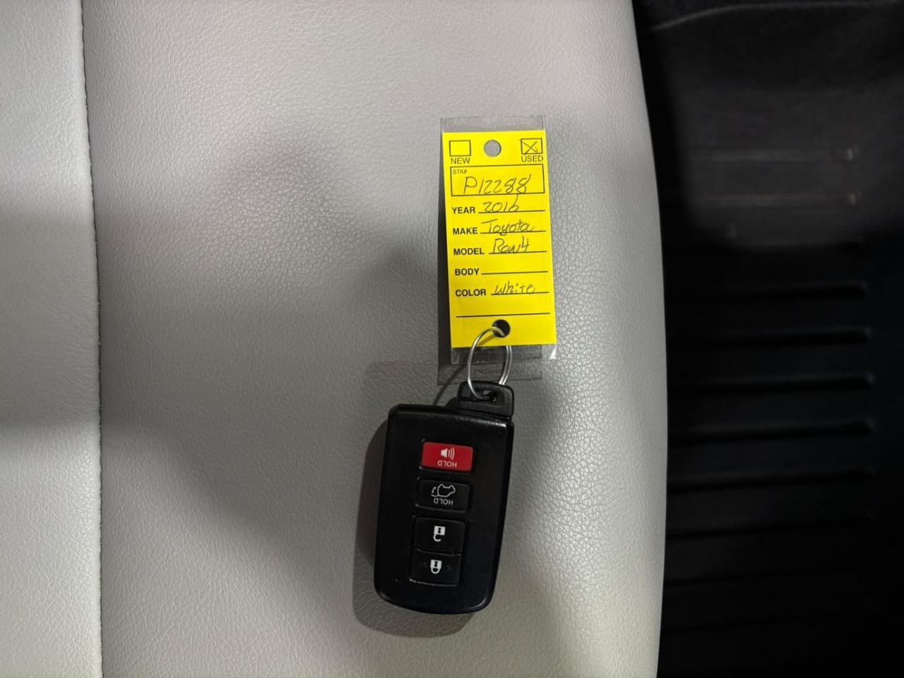 2016 Toyota RAV4 Limited Franklin OH