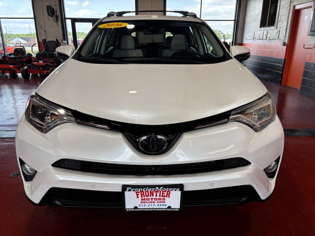 2016 Toyota RAV4 Limited Franklin OH