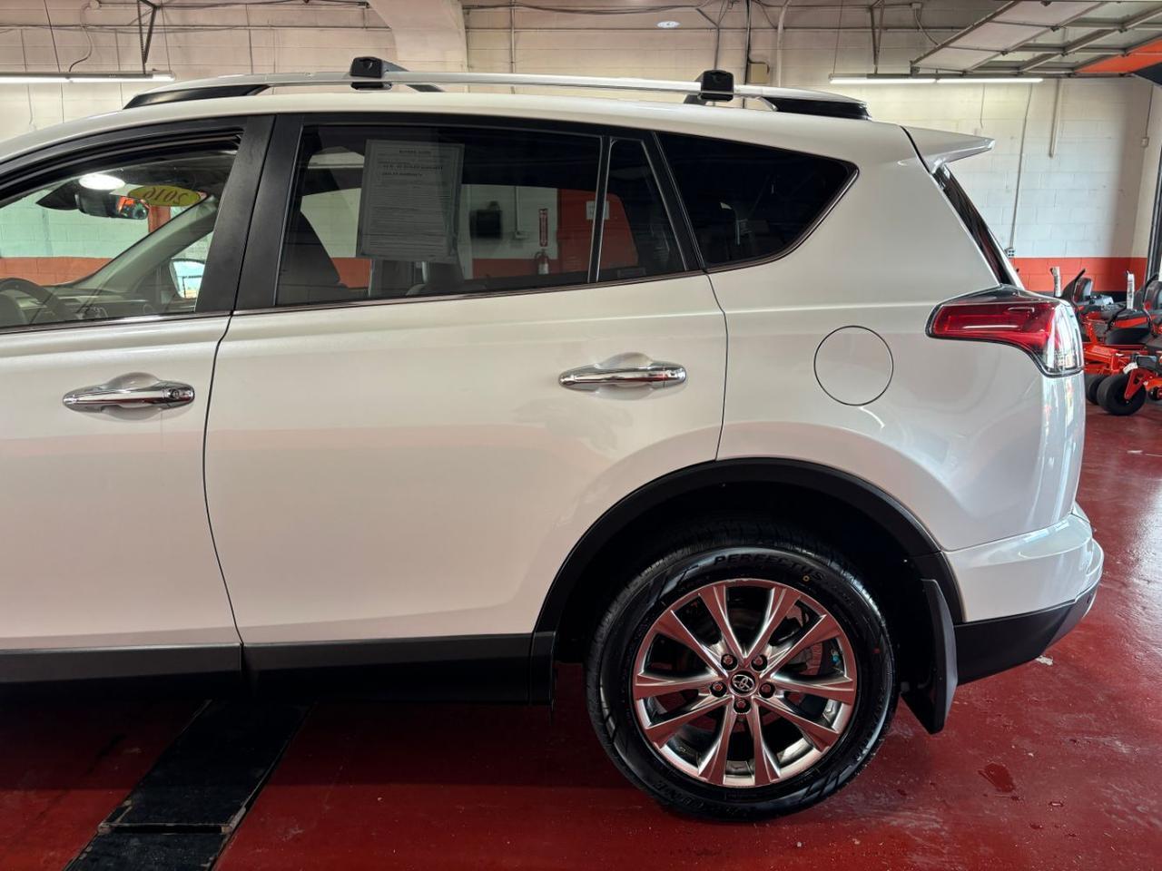 2016 Toyota RAV4 Limited Franklin OH