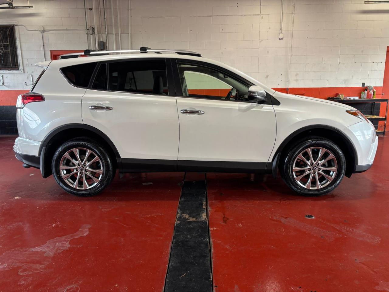 2016 Toyota RAV4