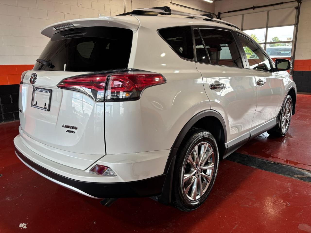 2016 Toyota RAV4 Limited Franklin OH