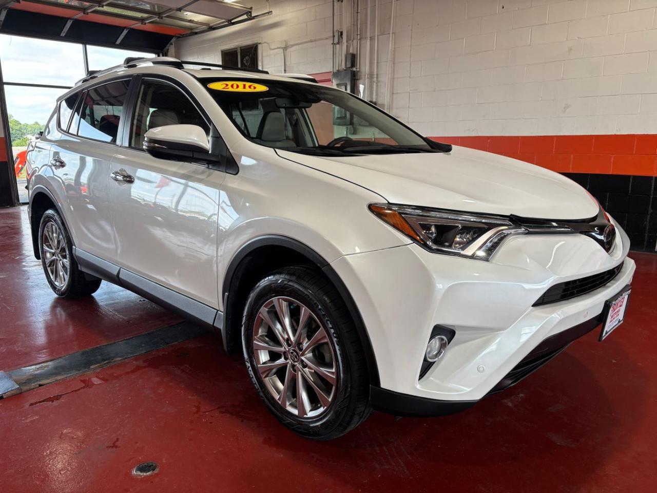 2016 Toyota RAV4 Limited Franklin OH
