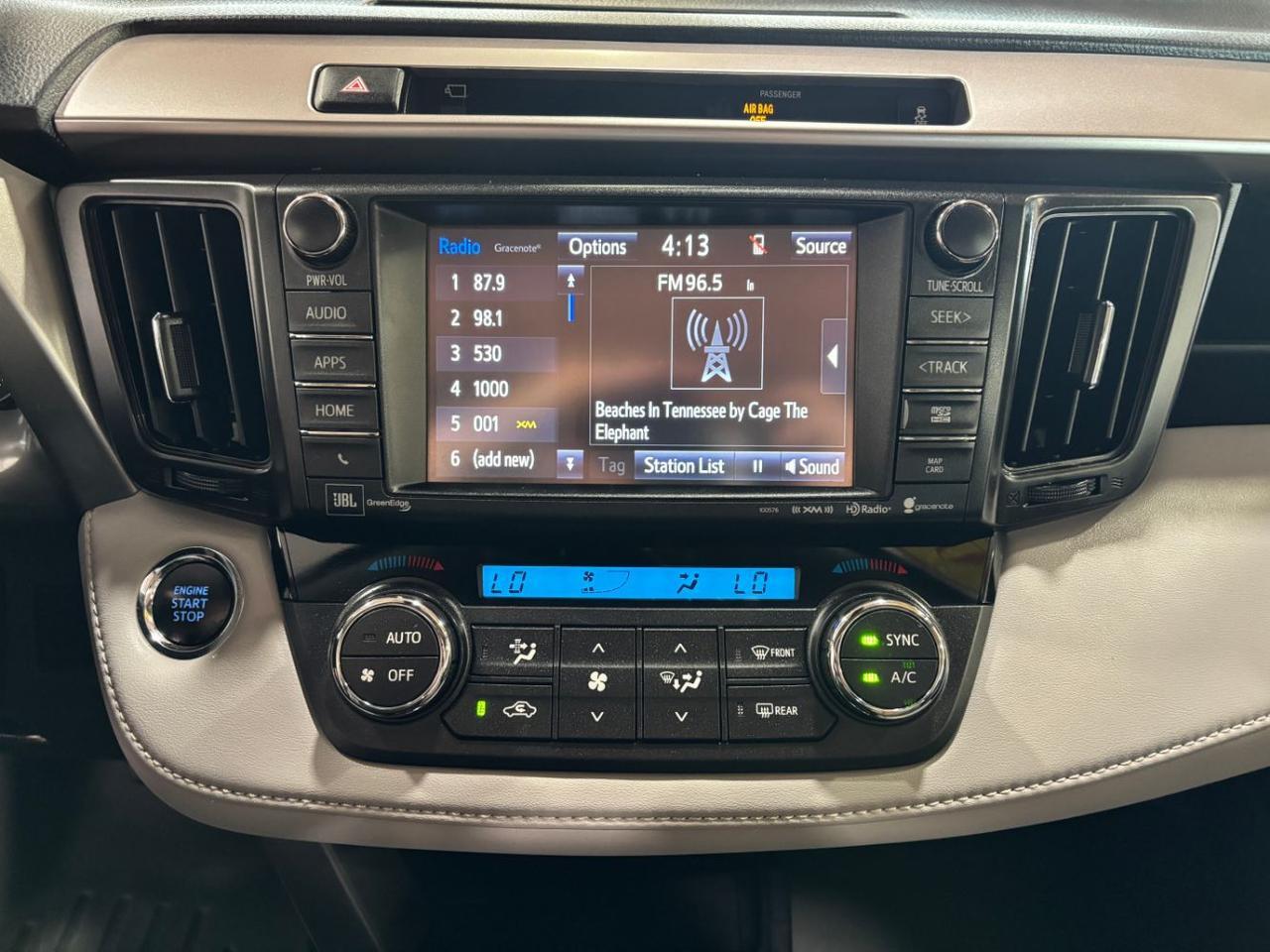 2016 Toyota RAV4 Limited Franklin OH