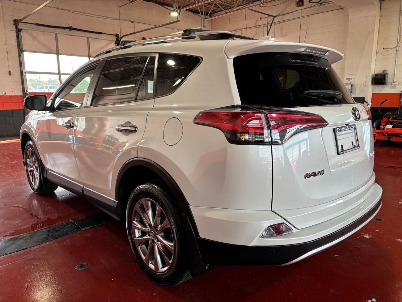 2016 Toyota RAV4 Limited Franklin OH