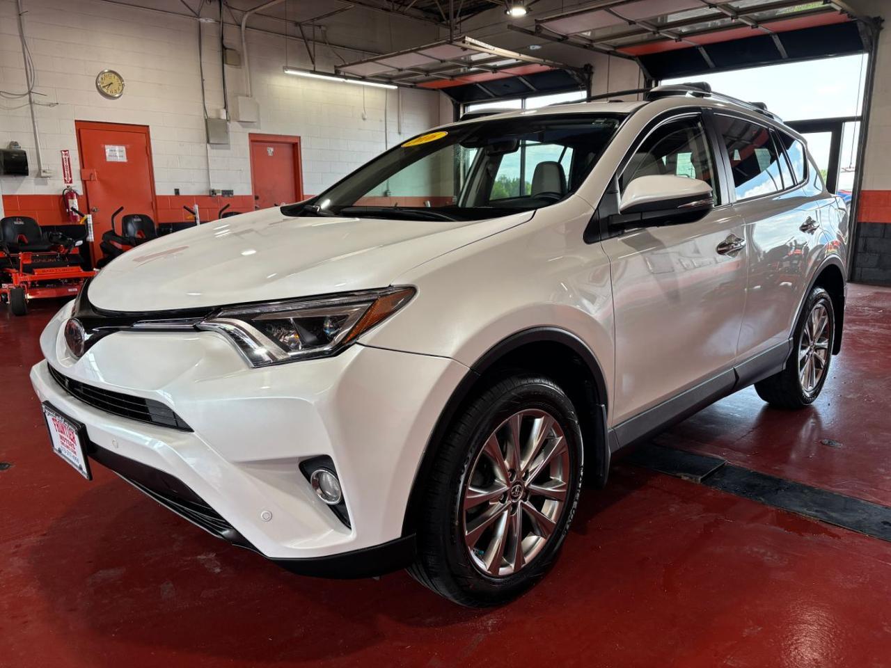 2016 Toyota RAV4 Limited Franklin OH