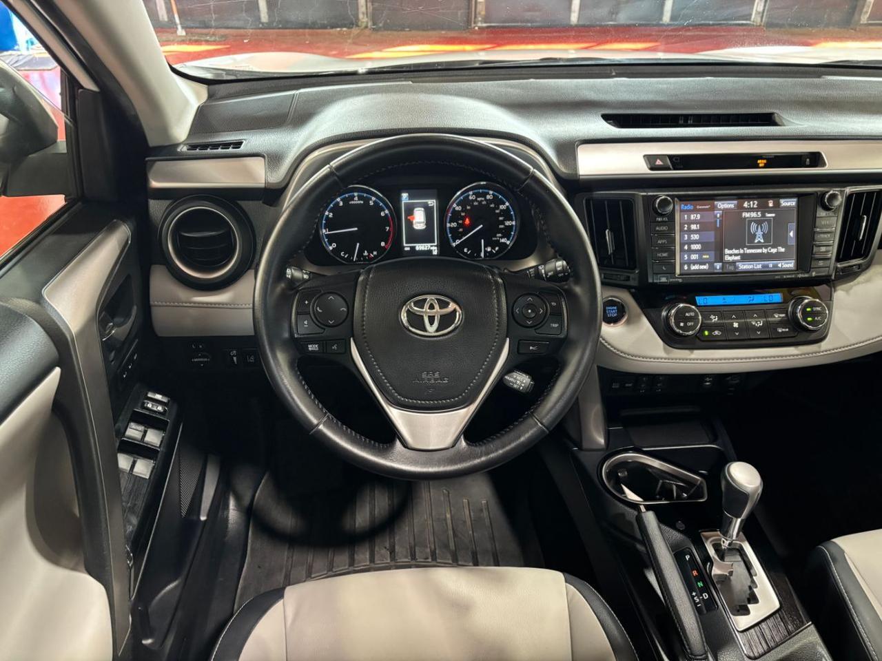 2016 Toyota RAV4 Limited Franklin OH