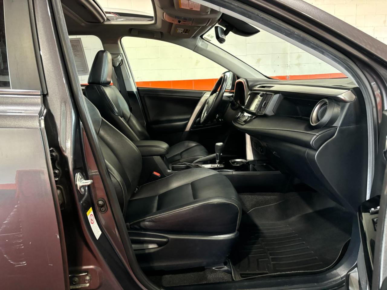 2016 Toyota RAV4 Limited Franklin OH