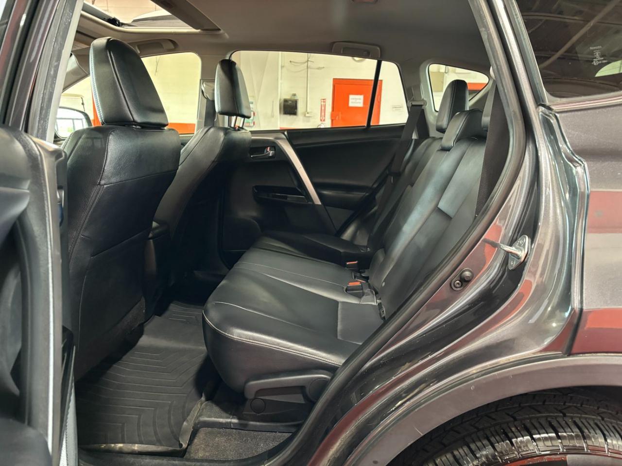 2016 Toyota RAV4 Limited Franklin OH