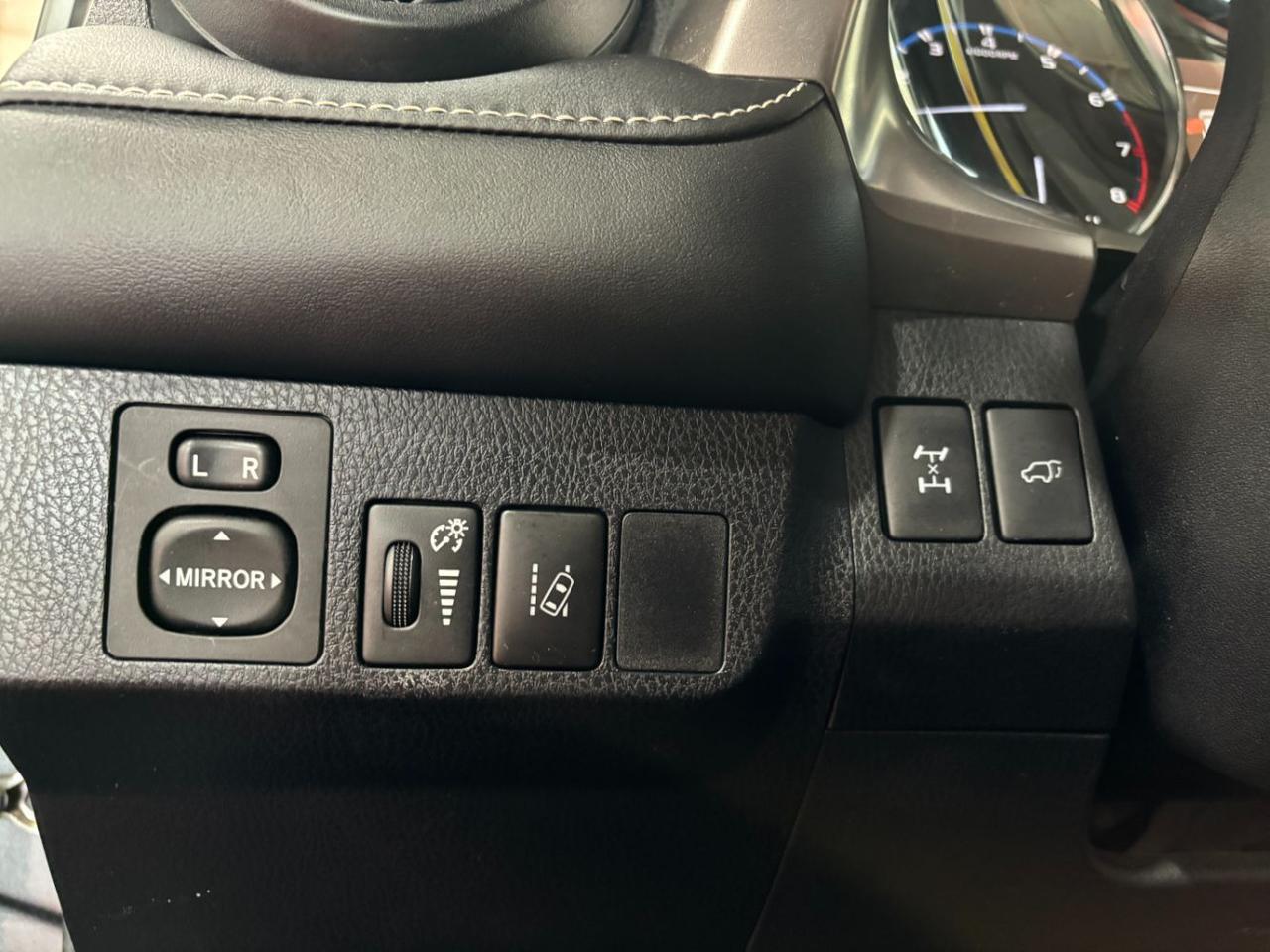 2016 Toyota RAV4 Limited Franklin OH