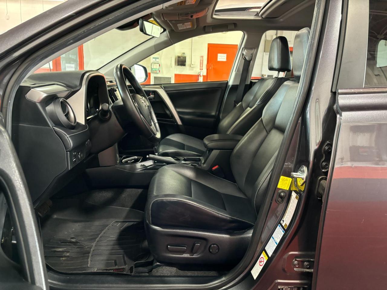 2016 Toyota RAV4 Limited Franklin OH