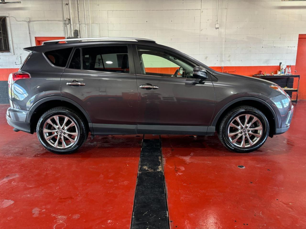 2016 Toyota RAV4 Limited Franklin OH