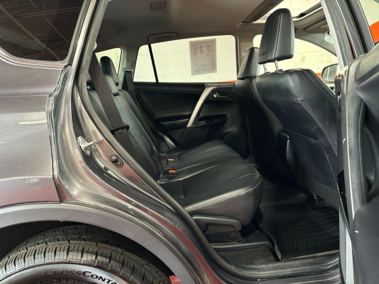 2016 Toyota RAV4 Limited Franklin OH