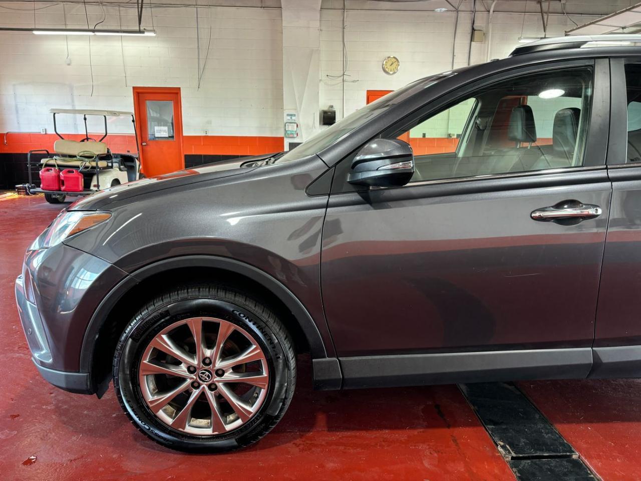 2016 Toyota RAV4 Limited Franklin OH