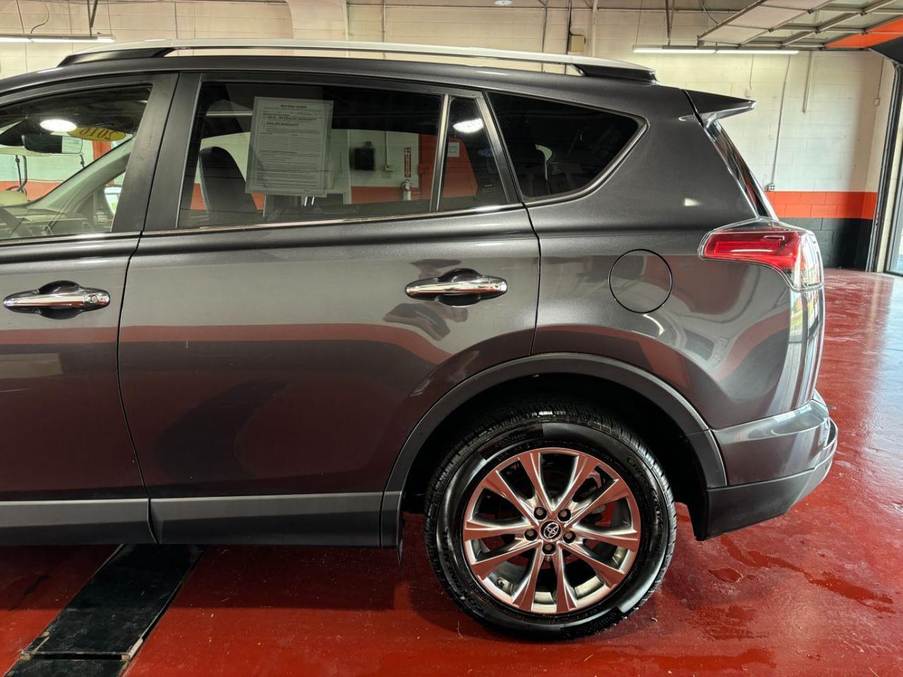 2016 Toyota RAV4 Limited Franklin OH